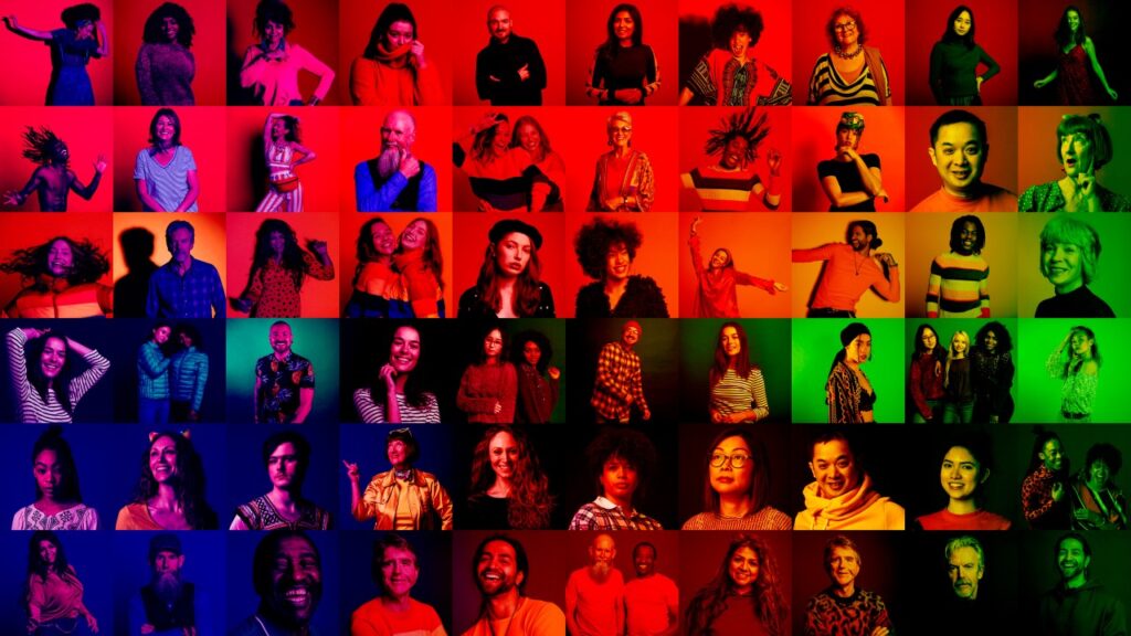 Uma abordagem humanista em eventos e design de experiências