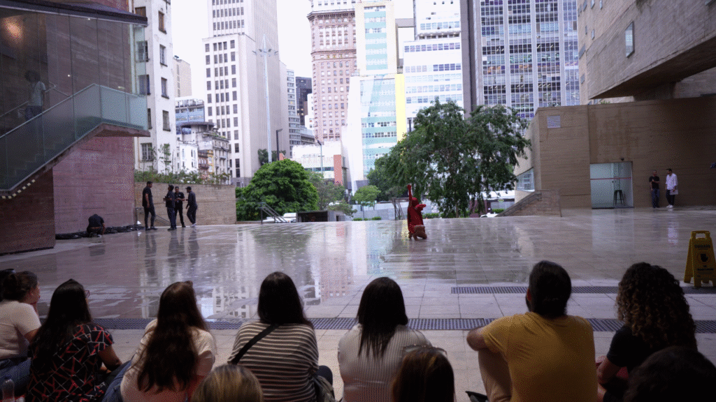 Venue power: o que acontece quando a experiência contamina o entorno?