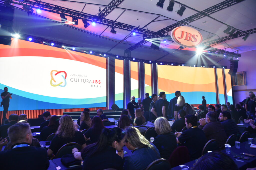 Jornada da Cultura JBS: Engajamento global para fortalecer a cultura da empresa